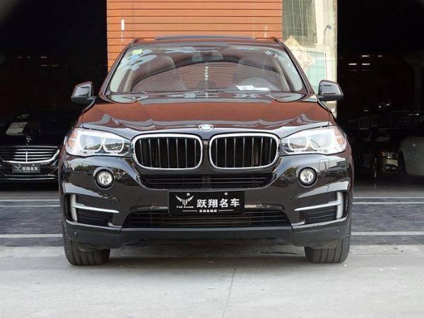 宝马 宝马x5 xdrive35i 3.0t 典雅型图片