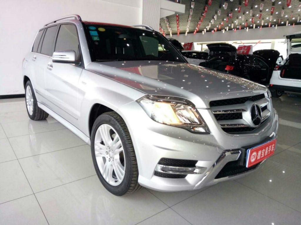 奔驰glk260报价新车,奔驰e300l新车2021款 乌鲁木齐2015年3月奔驰glk级2015款glk2604matic动感型极致版自动档