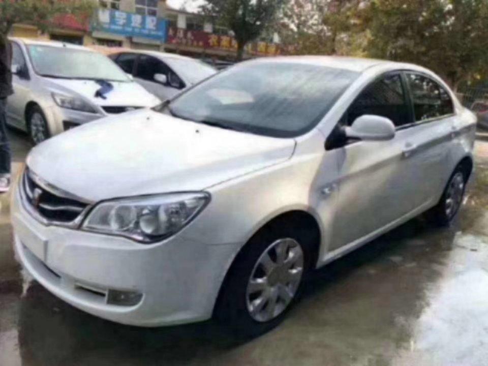 【枣庄】2011年01月 荣威350 350s 1.5l 手动迅捷版 手动挡