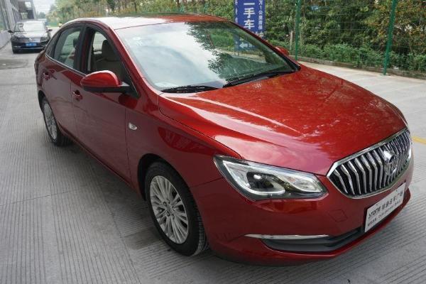 轿车 别克 丽水二手英朗 近年二手英朗比较   车辆手续:登记证 有