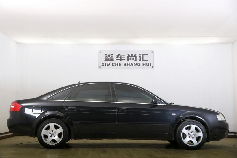 奥迪 奥迪a6 2004款 a6 2.8l 豪华行政版图片