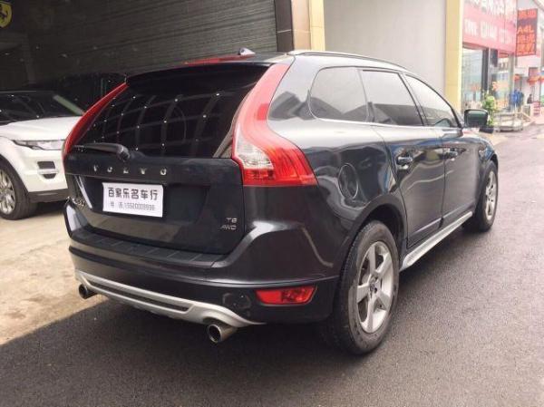 suv越野车 沃尔沃 重庆二手xc60 近年二手xc60比较   基本配置 编号