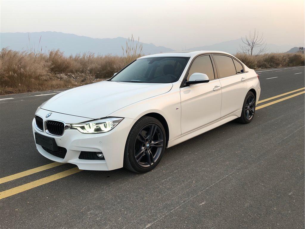 2017年3月宝马 宝马3系 2017款 330li m运动型