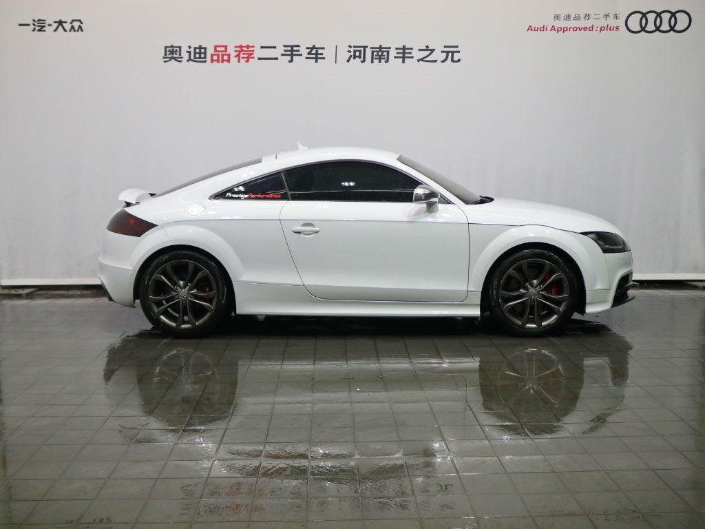 2015年1月奥迪 奥迪tt 2013款 tts coupe 2.0tfsi quattro