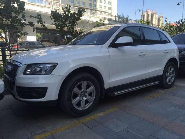 二手奥迪 奥迪q5 q5 2.0tfsi 进取型_图片_华夏二手车