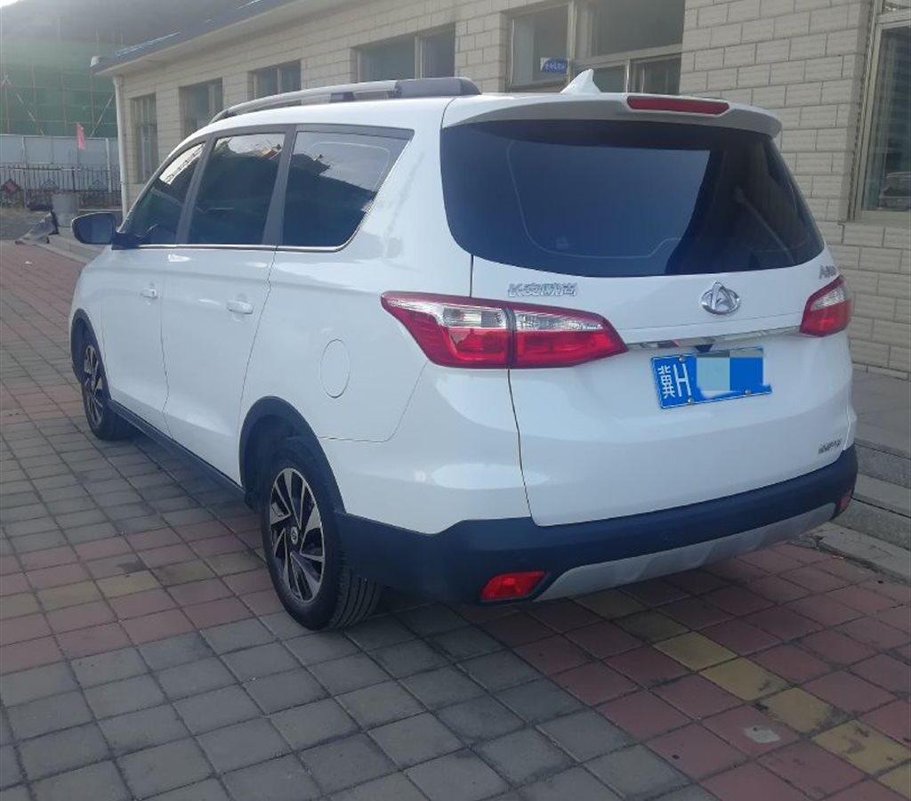 【南京】2018年8月 长安 欧尚 2018款 a800 1.6l 手动智网型 手动挡