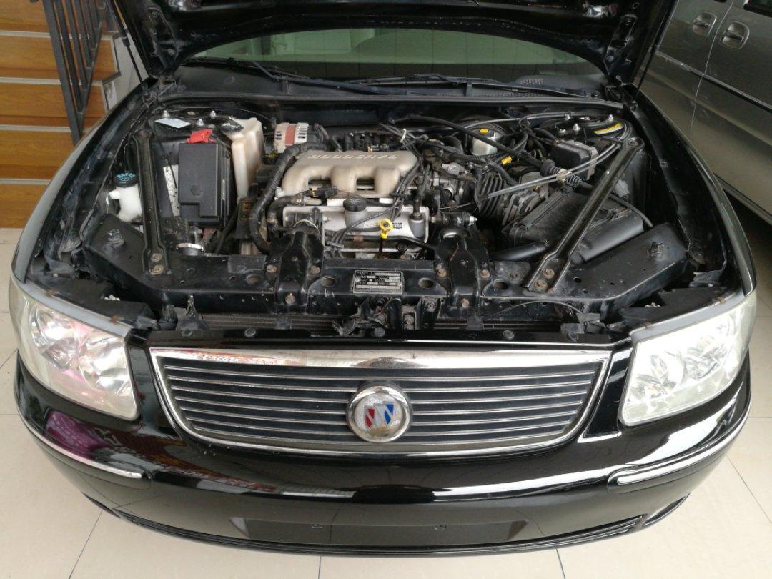 2006年03月别克 君威 2005款 3.0l gl豪华型
