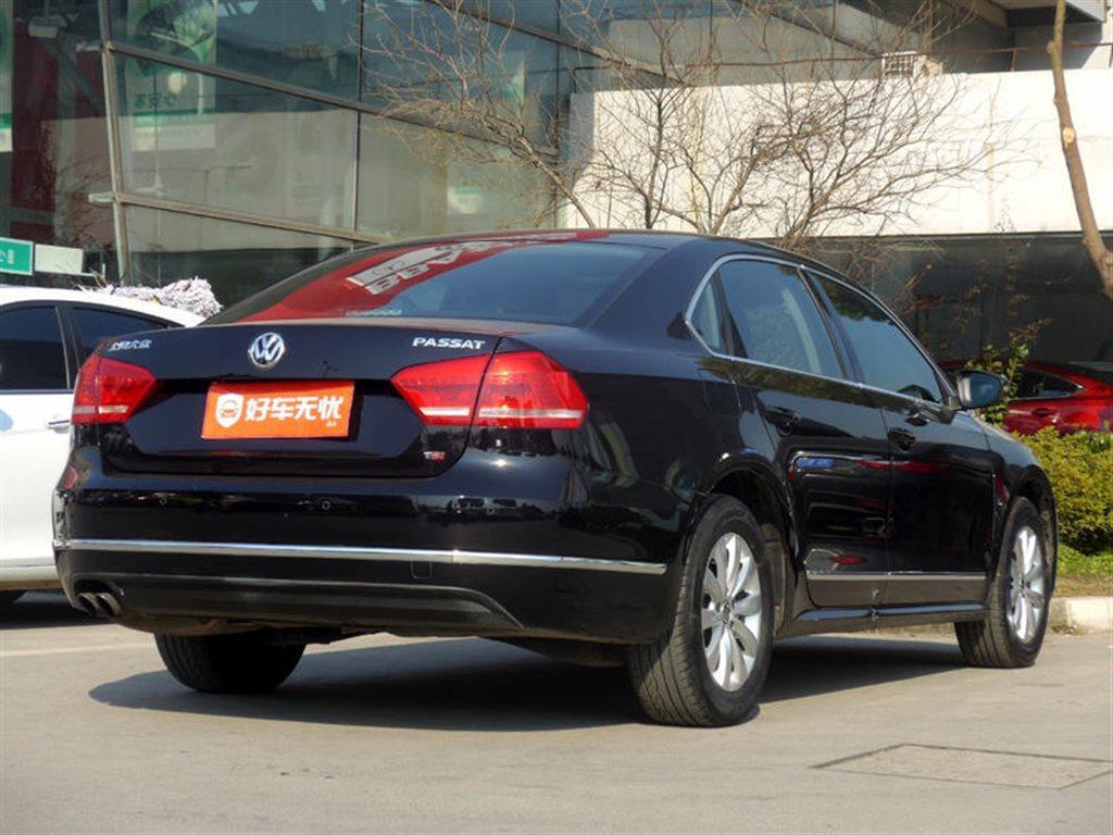 【常州】2016年3月 大众 帕萨特 2015款 1.8tsi dsg尊荣版 自动档
