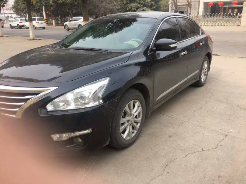 日产 天籁 2015款 2.0l cvt xe-sporty欧冠运动版图片