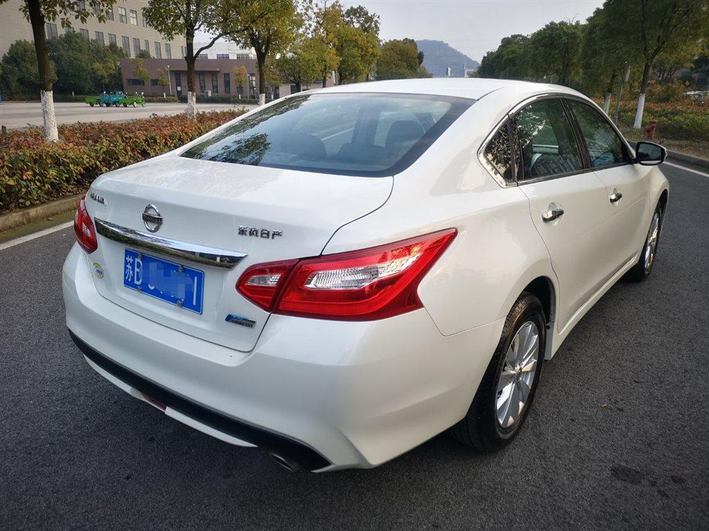 日产天籁车18尼桑20智进价格质量 哪个牌子比较好