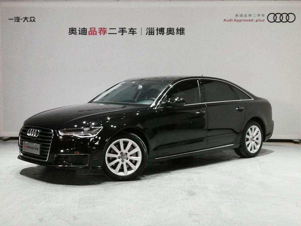 【淄博】2017年2月 奥迪 奥迪a6l 2017款 a6l 50tfsi 豪华型 自动档