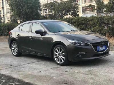 【华东灰色马自达 昂克赛拉 马自达 昂克赛拉二