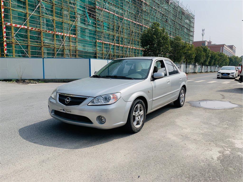【嘉兴】2007年2月 海马 福美来 2007款 1.6l 手动豪华型 手动挡