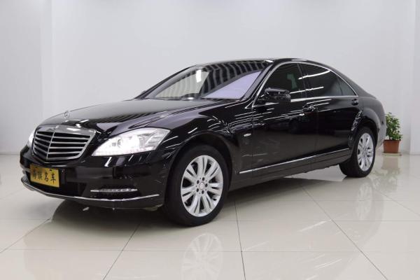 【杭州】2013年8月奔驰 s级 s350l 3.5 grand edition