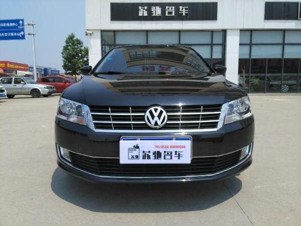 【徐州】2015年3月 大众 朗逸 1.6 舒适版 黑色 自动档图片