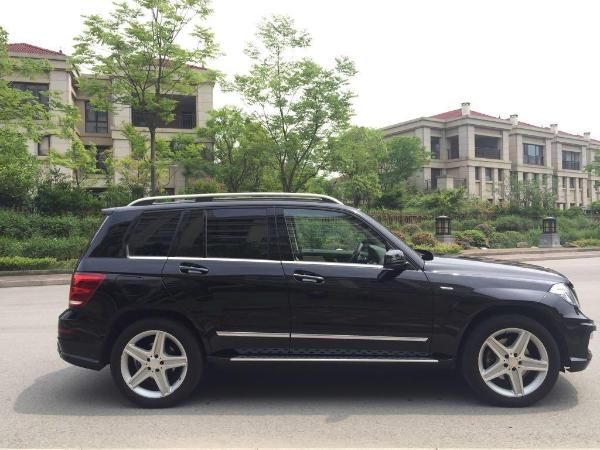 【无锡】2015年8月 奔驰 glk级 glk300 4matic 3.