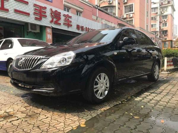 别克凯越1.5极品图片图片