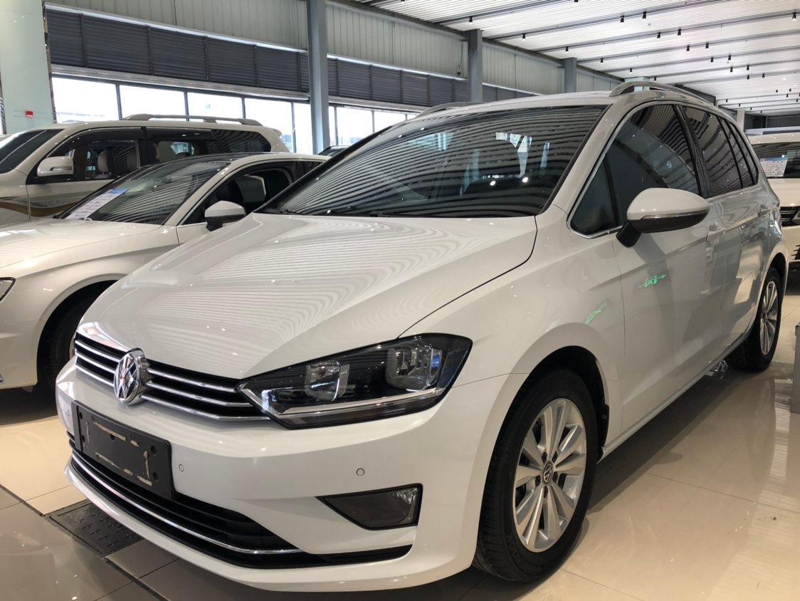 【台州】2017年8月 大众 高尔夫 2018款 嘉旅230tsi dsg进取型 自动档