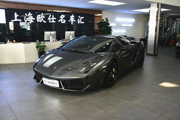 二手兰博基尼 盖拉多 lp550-2 5.2_图片_华夏二手车网