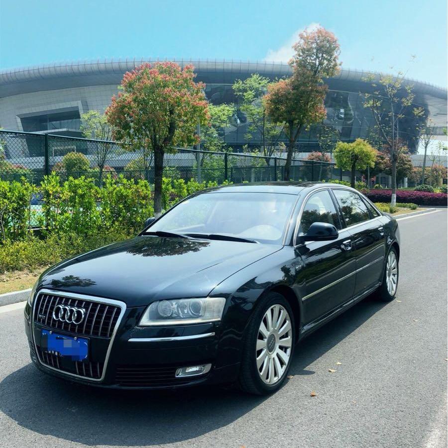 【南通】2009年6月 奥迪 奥迪a8 2009款 a8l 6.图片