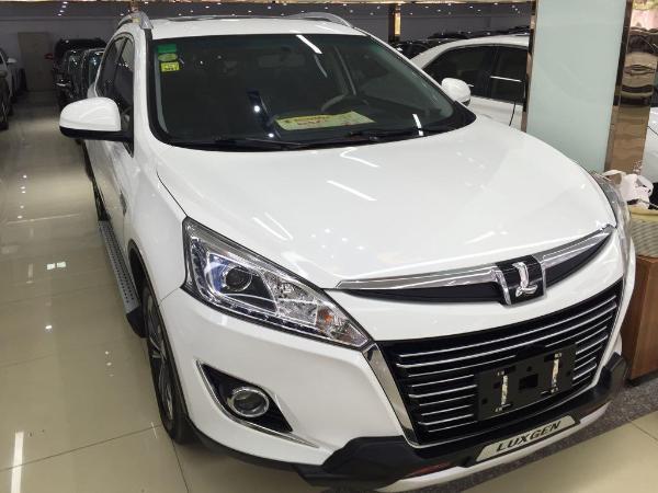 【东莞二手车】2015年3月_二手纳智捷 纳智捷u6_价格.