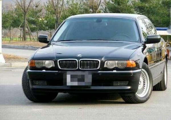 【大连】1998年6月宝马 宝马7系 750li 5.4 v12