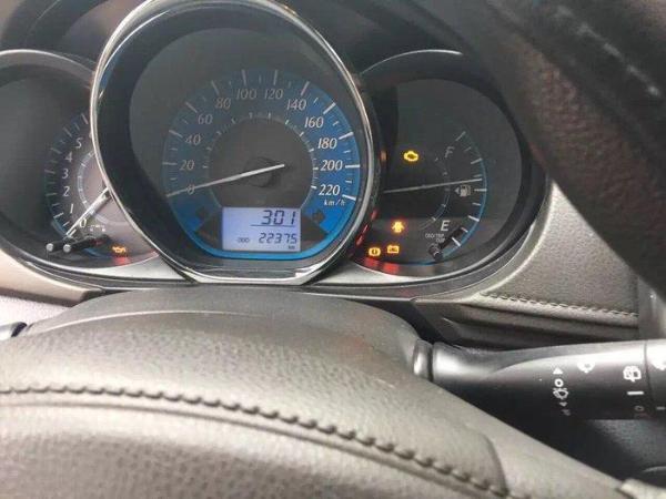 丰田 雅力士 2015款 yaris l 致炫 1.5e 魅动版 1.