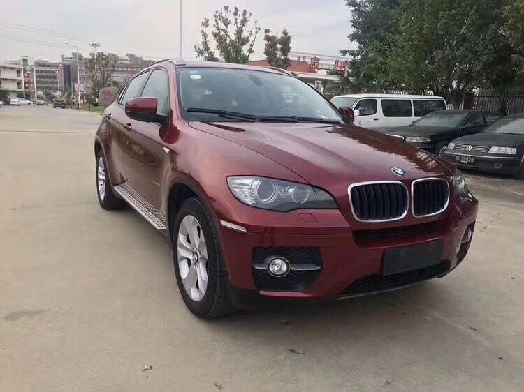 【泉州】2009年8月 宝马 宝马x6 2008款 x6 3.0t 手自一体