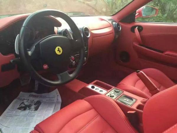 【乌鲁木齐二手车】2009年9月_二手法拉利 f430 4.3