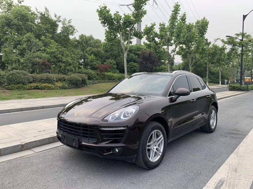 浙江二手车 杭州二手车报价 二手suv越野车 二手保时捷 二手macan
