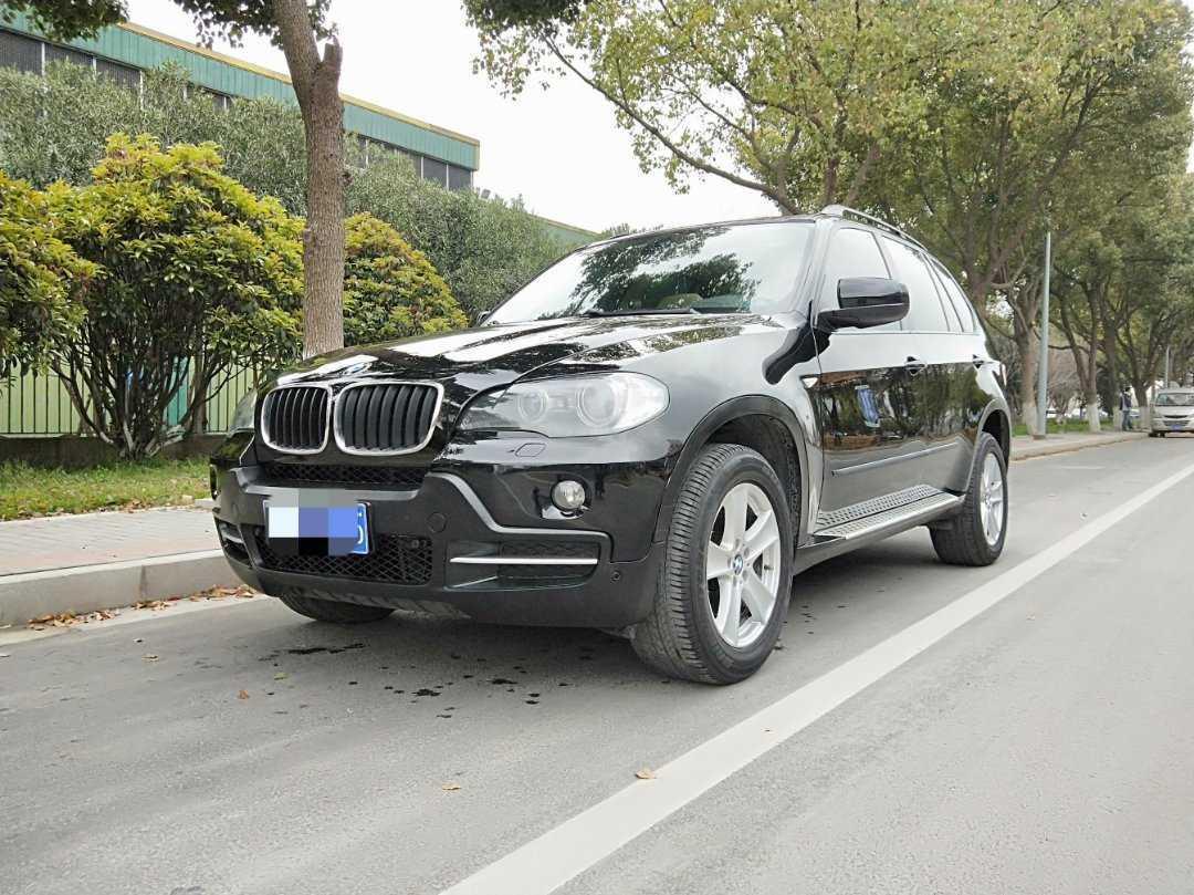 宝马 宝马x5 2009款 x5 3.0l 尊贵型 四驱图片