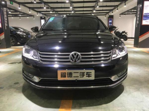 【枣庄】2015年1月大众 迈腾 1.8 tsi 豪华型