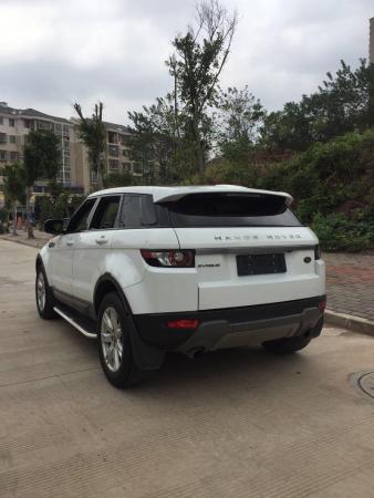 新款路虎揽胜极光图片 2019路虎揽胜极光报价-汽车