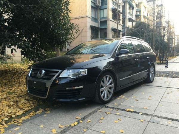 【宁波二手车】2011年4月_二手大众 r36 3.6fsi_价格.