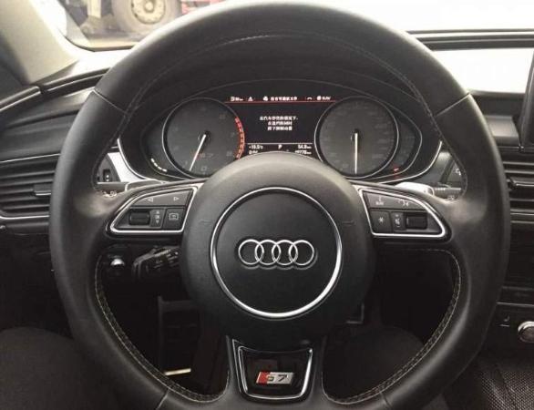 奥迪 奥迪s7 s7 sportback 4.0tfsi quattro