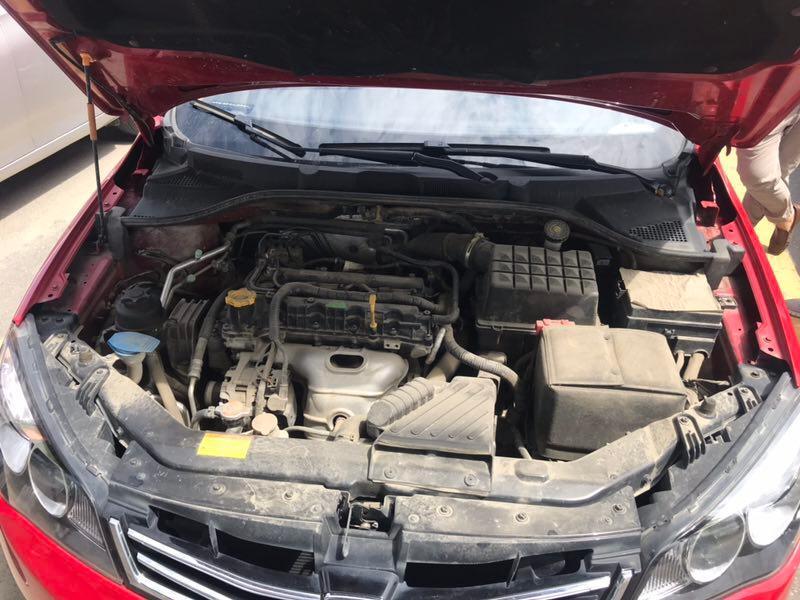 【合肥】2016年1月 荣威350 2015款 1.5l 自动豪华天窗版 手自一体