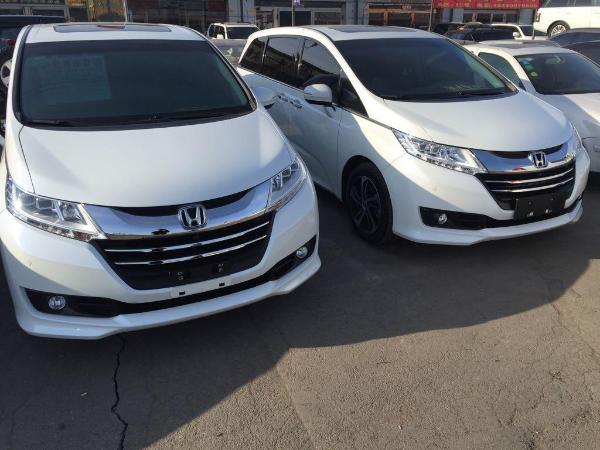 【沈阳二手车】2016年1月_二手本田 奥德赛 2