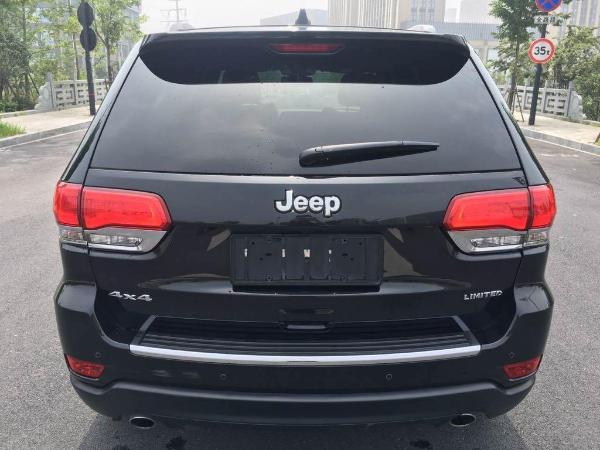 suv越野车 jeep 进口克莱斯勒 杭州二手大切诺基 近年二手大切诺基