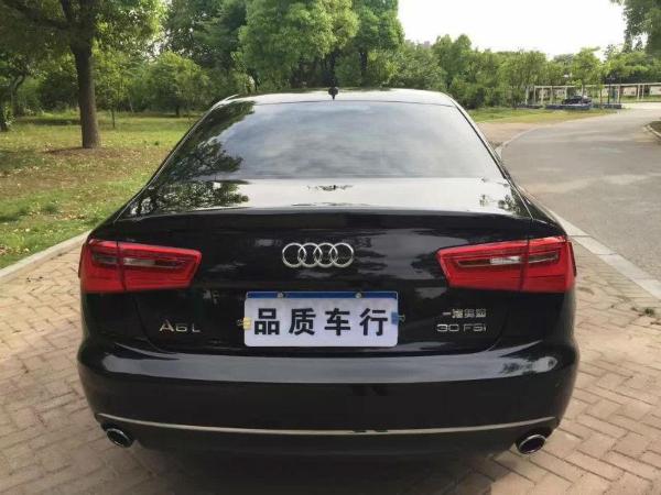 奥迪 奥迪a6l a6l 2.5fsi 30fsi 技术型