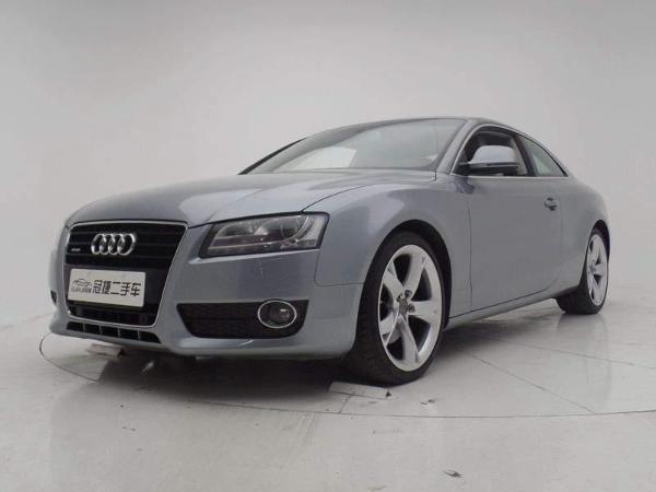 【上海】2008年9月奥迪 奥迪a5 2008款 a5 coupe 3.2fsi 3.