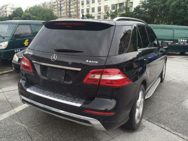 ml400奔驰最新报价,ml300奔驰最新报价 【宁波】2014年4月 奔驰 m级 ml400 4matic 3.