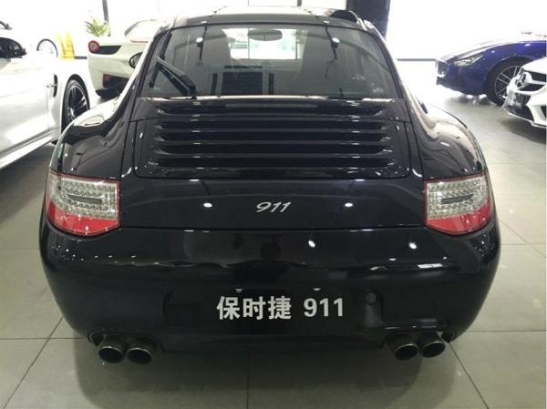 【苏州】2011年6月 保时捷 911 保时捷911 2010款 carrera s 3.