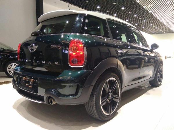 mini countryman 图片