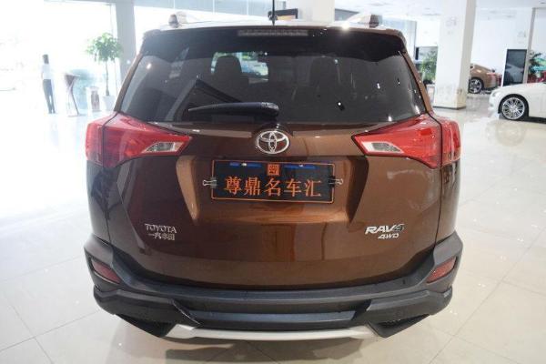 丰田rav图片及价格,丰田C-HR报价及图片 丰田rav4 2.5 四驱尊贵版图片