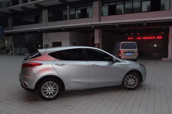 【六安二手车】2014年11月_二手长安 致尚 xt 1.6 致