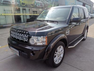 2012年2月 路虎 发现(进口) 5.0 V8 HSE图片