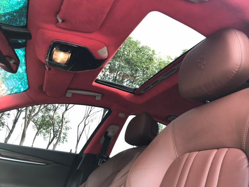 玛莎拉蒂 Ghibli 2014款 3.0T 标准版图片