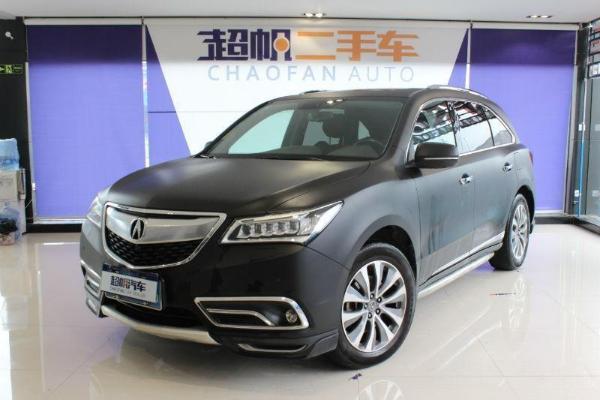 【佛山】2014年6月讴歌 mdx 3.5 精英版