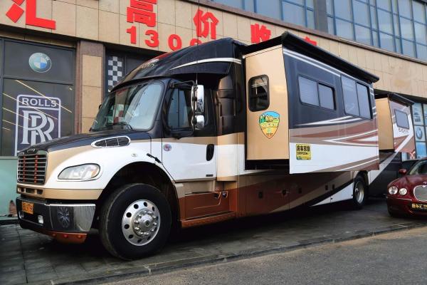 大连鑫车汇精品车★★新到店 福莱纳超豪华大型房车