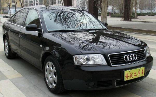 【北京】2003年9月奥迪 奥迪a6 a6 avant 1.8t quattro